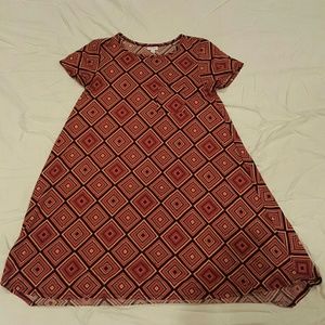Lularoe Carly Dress